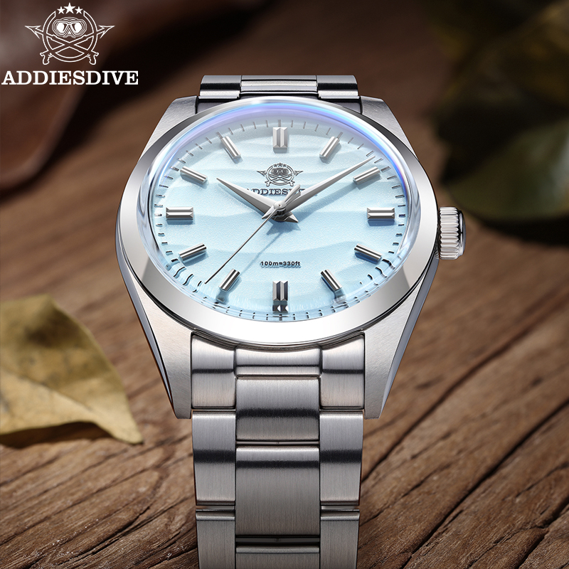 Luxury Watch All Brands - ADDIESDIVE Orologio da Donna 36mm, Marca