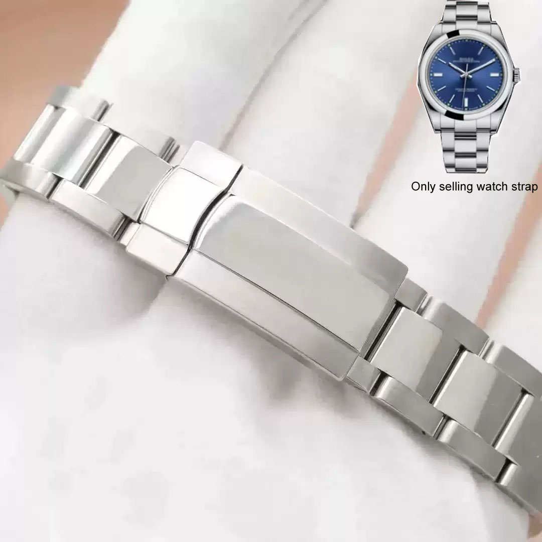 Luxury Watch Class - Cinturino per orologio da uomo in