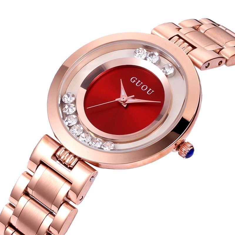 Luxury Watch Top 10 - Fashion Top Guou Brand orologi Casual