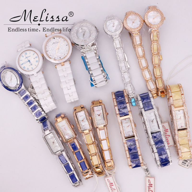 Luxury Watch Discount - Vendita!!! Sconto Melissa Crystal strass Lady