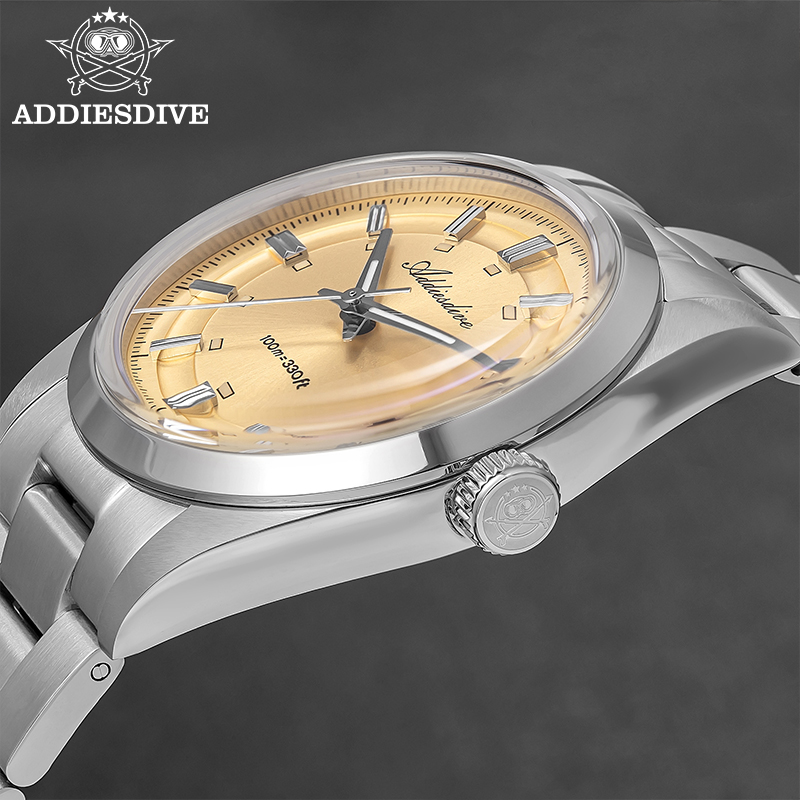Luxury Watch All Brands - ADDIESDIVE Orologio da donna Top Brand