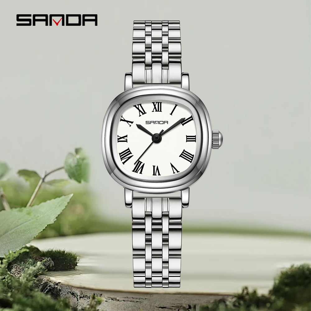 Luxury Watch Top 10 - SANDA Top 1137 Orologio al quarzo