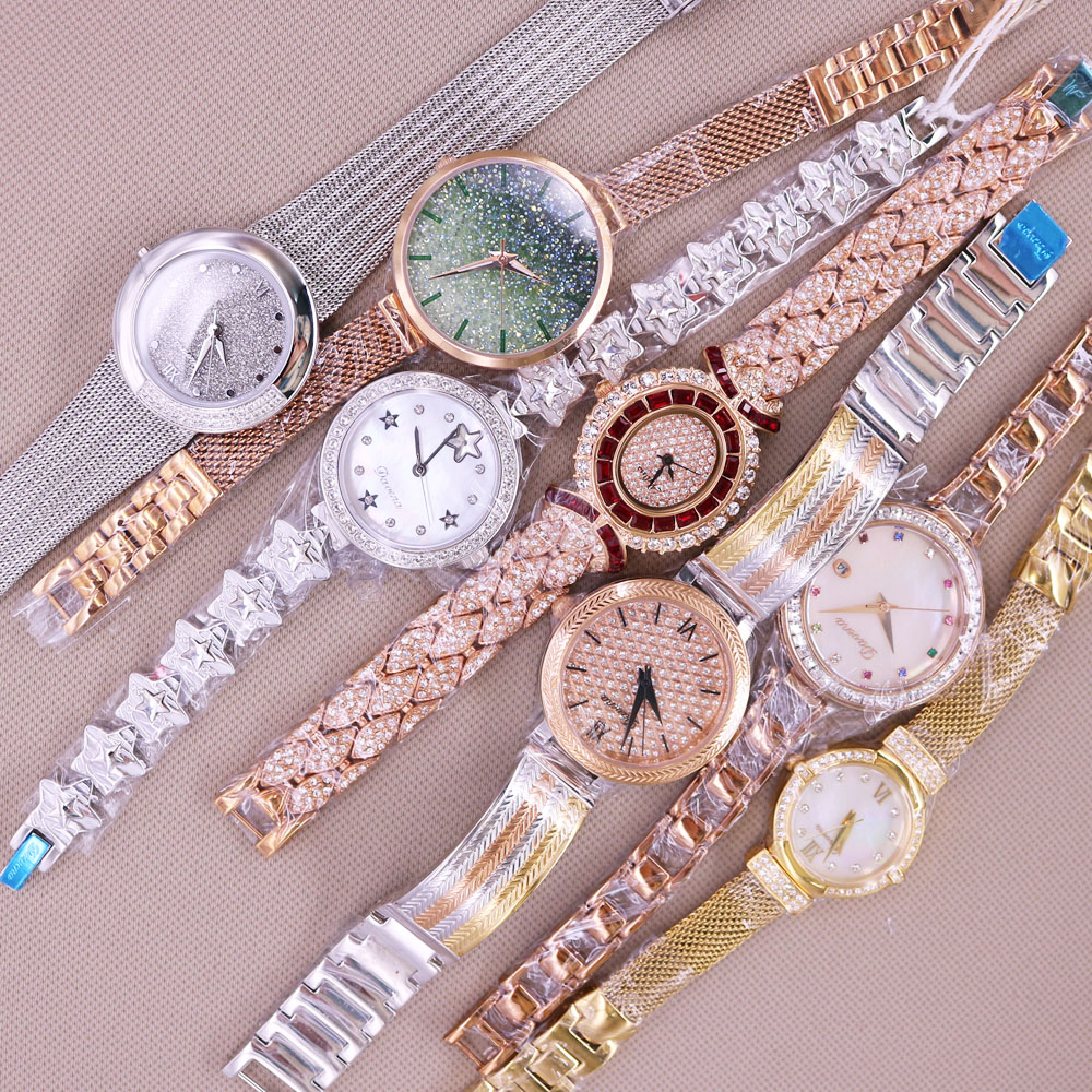 Luxury Watch Discount - Vendita!!! Sconto Davena Melissa Crystal vecchi