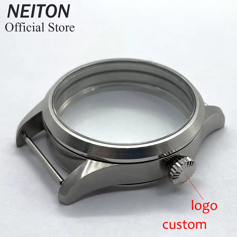 Luxury Watch Display Case - NEITON Cassa per orologio manuale da