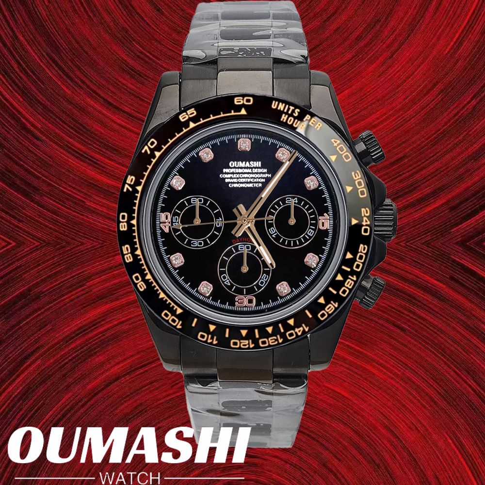 Luxury Watch Time - Orologi VK63 Orologio di lusso da