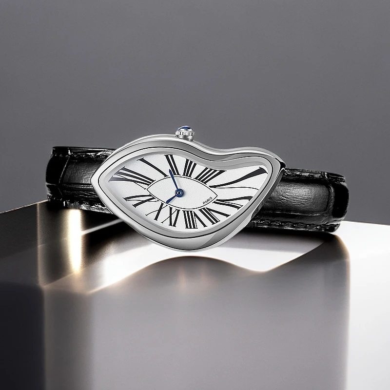 Luxury Watch Display Case - Orologio da uomo al quarzo di