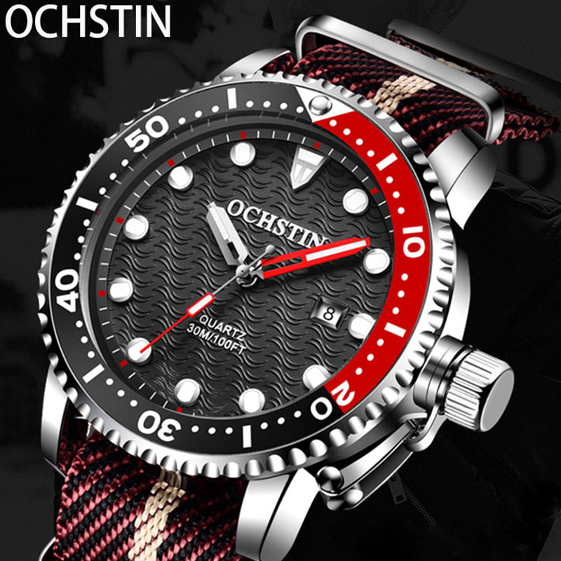 Luxury Watch Class - Nuovo Orologio Subacqueo da Uomo 2025