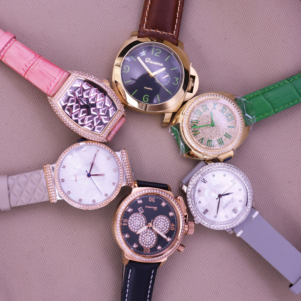 Luxury Watch Discount - SALDI! Orologio Davena Crystal Melissa con
