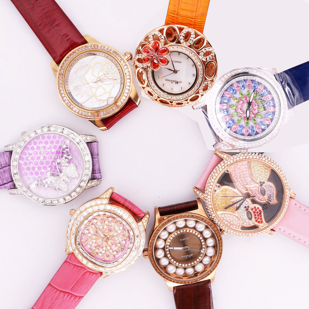 Luxury Watch Discount - VENDITA!!! Sconto di Cristallo Melissa Vecchi