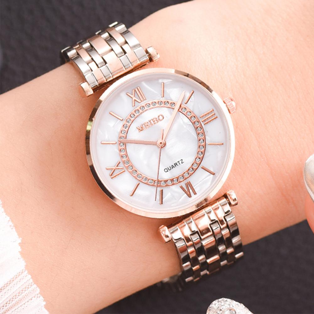 Luxury Watch Green - Orologi da polso da donna in