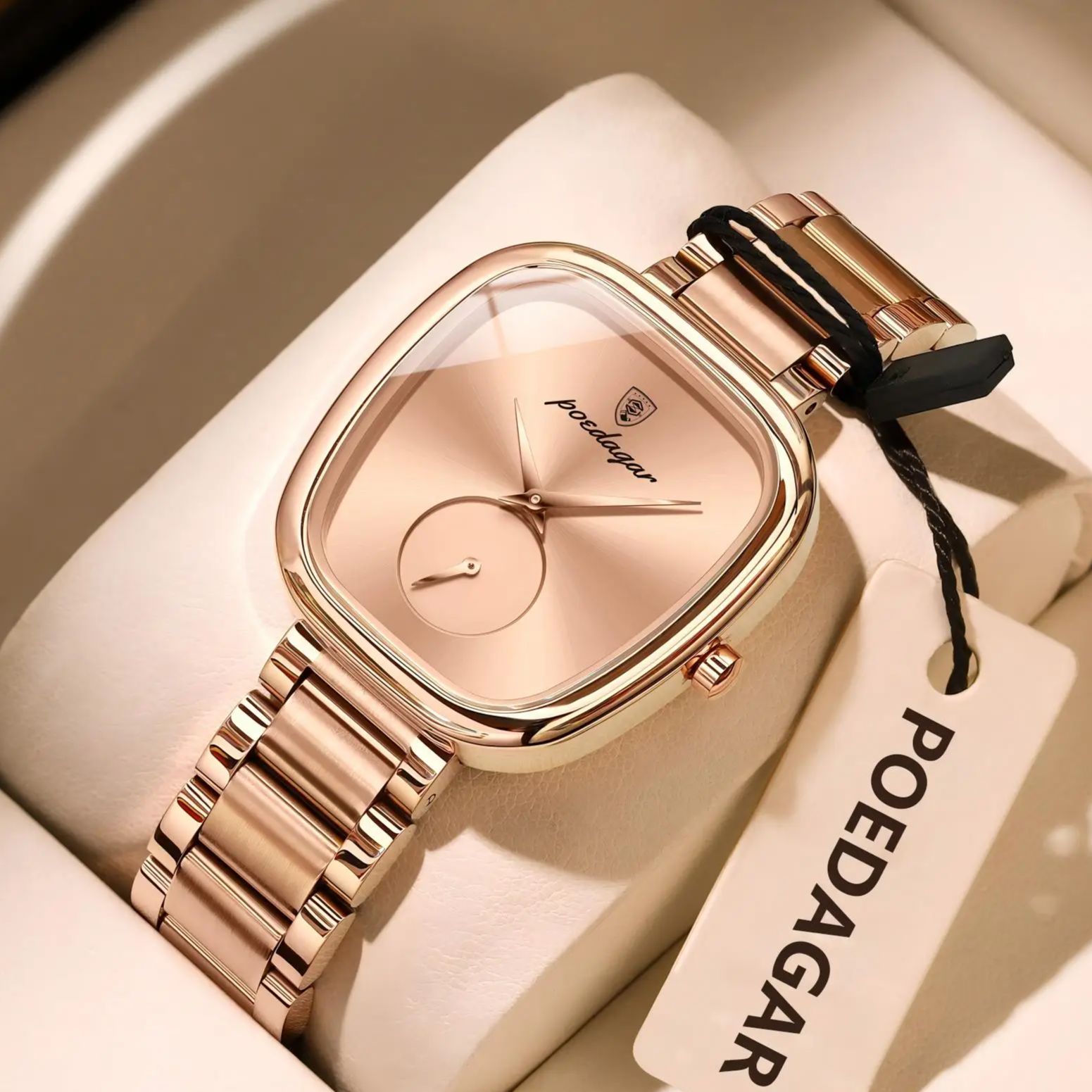 Luxury Watch Girl - POEDAGAR Orologio da polso da donna