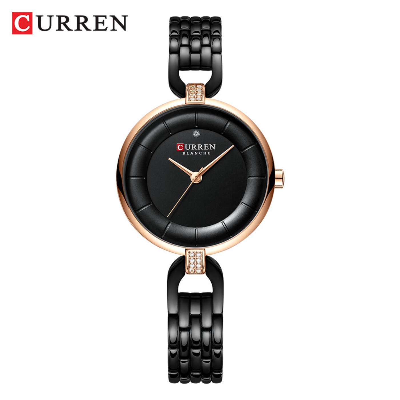 Luxury Watch Girl - Orologio da donna CURREN, orologio da
