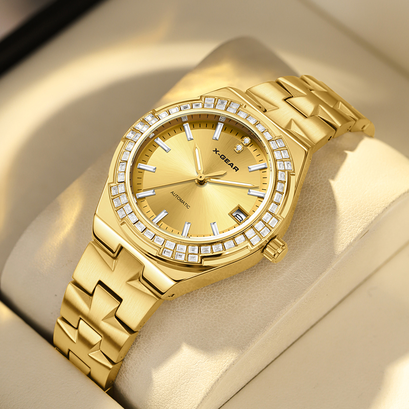 Luxury X I Watch - Orologio di Lusso da Donna per