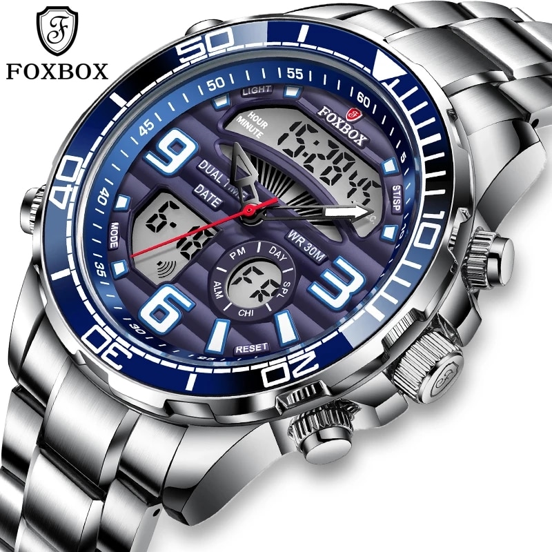 Luxury Watch All Brands - 2024 orologi da uomo digitali di