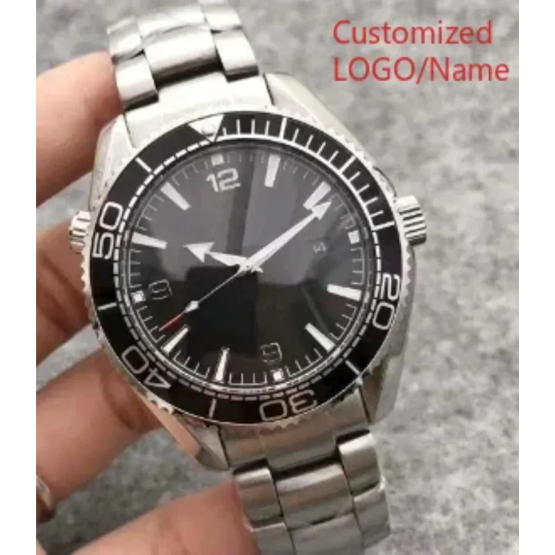 Luxury Watch Display Case - Orologio Personalizzato A11 Store per Uomo,