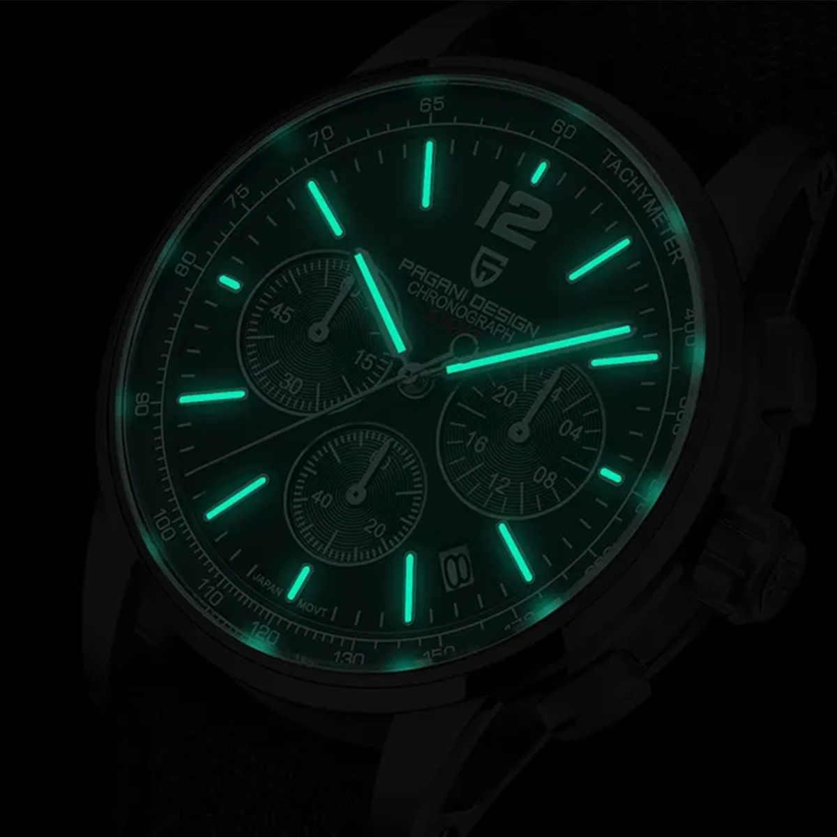 PAGANI DESIGN Nuovo orologio c - Luxury Watch Time recensione e prezzo