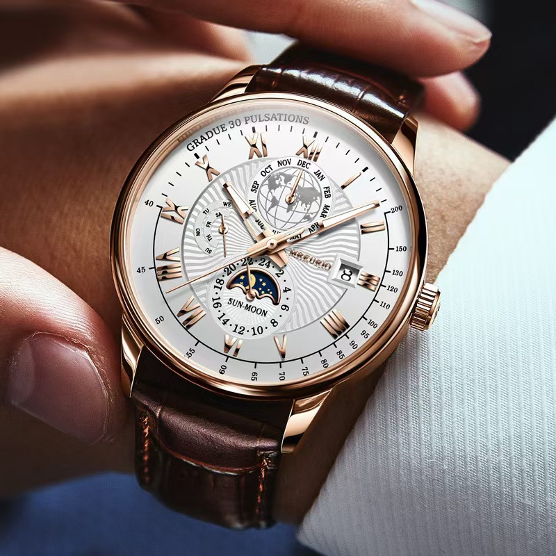 Orologio da Uomo 2026: Lusso,  - Luxury Watch Top 10 recensione e prezzo