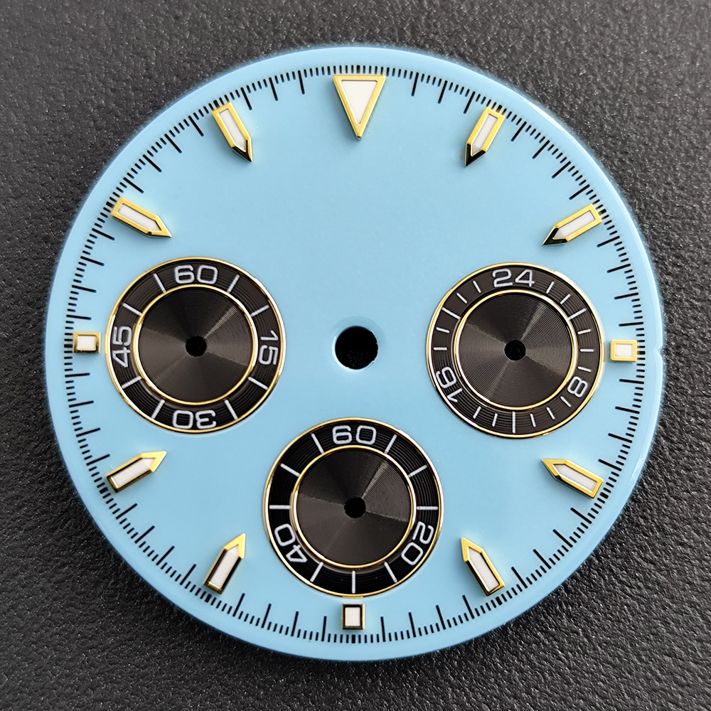 Nuovo quadrante VK63 da 29 mm  - Cloisonne Enamel Dial recensione e prezzo