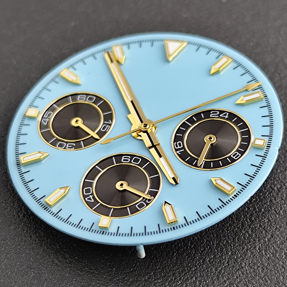 Nuovo quadrante VK63 da 29 mm  - Cloisonne Enamel Dial recensione e prezzo