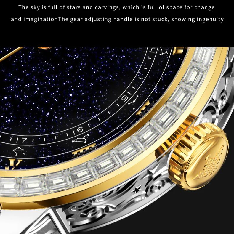 OUPINKE 3203 Orologio da Uomo  - Luxury Watch All Brands recensione e prezzo