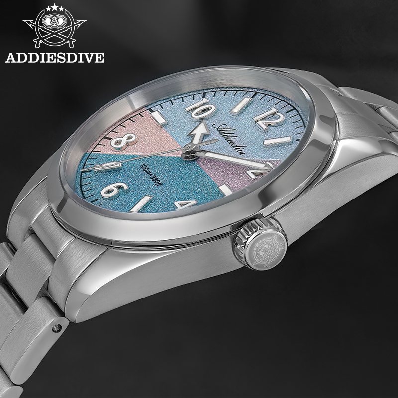 ADDIESDIVE Orologi da uomo Nuo - Luxury Watch All Brands recensione e prezzo