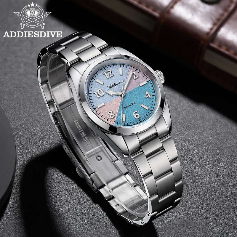 ADDIESDIVE Orologi da uomo Nuo - Luxury Watch All Brands recensione e prezzo