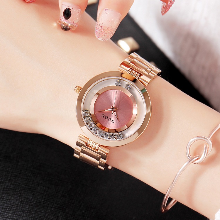 Fashion Top Guou Brand orologi - Luxury Watch Top 10 recensione e prezzo