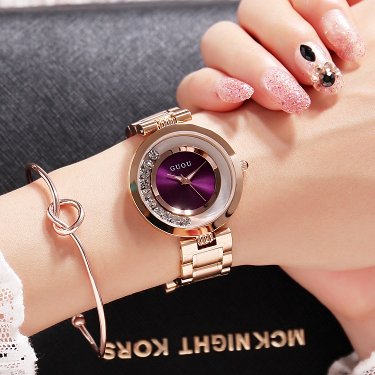 Fashion Top Guou Brand orologi - Luxury Watch Top 10 recensione e prezzo