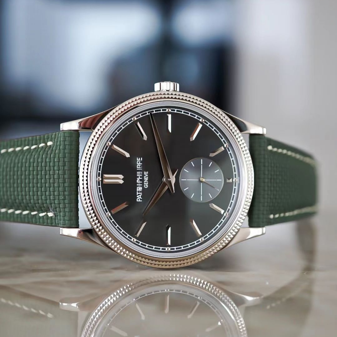 Cinturino per orologio in tela - Luxury Watch Class recensione e prezzo