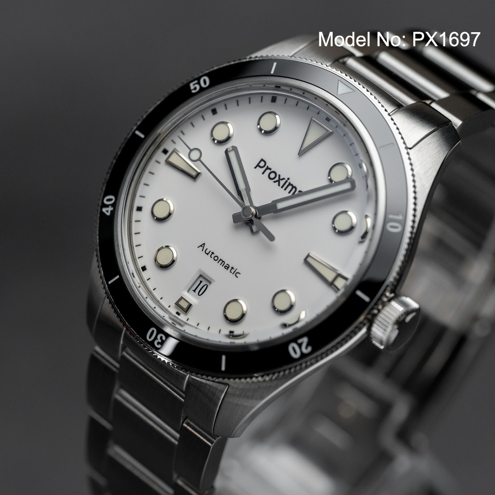 Proxima PX1697 39mm Orologio d - Cloisonne Enamel Dial recensione e prezzo