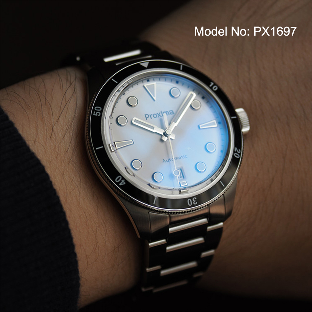 Proxima PX1697 39mm Orologio d - Cloisonne Enamel Dial recensione e prezzo