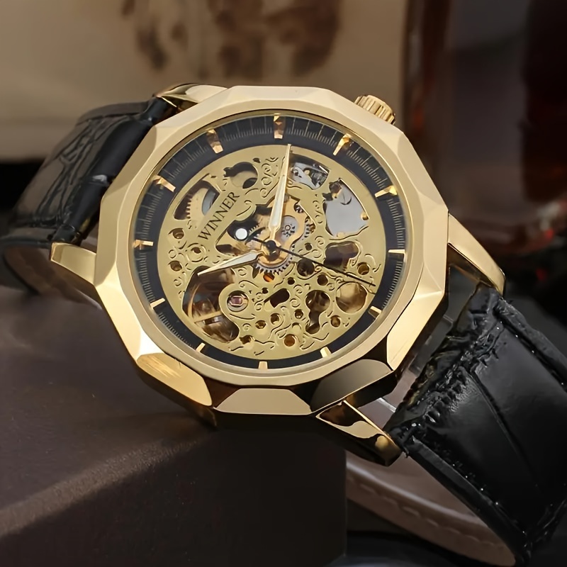Orologio meccanico da uomo di  - Luxury Watch Class recensione e prezzo