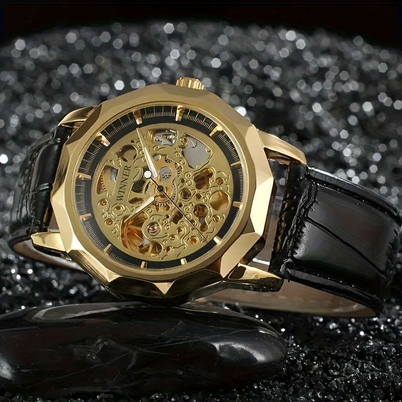 Orologio meccanico da uomo di  - Luxury Watch Class recensione e prezzo