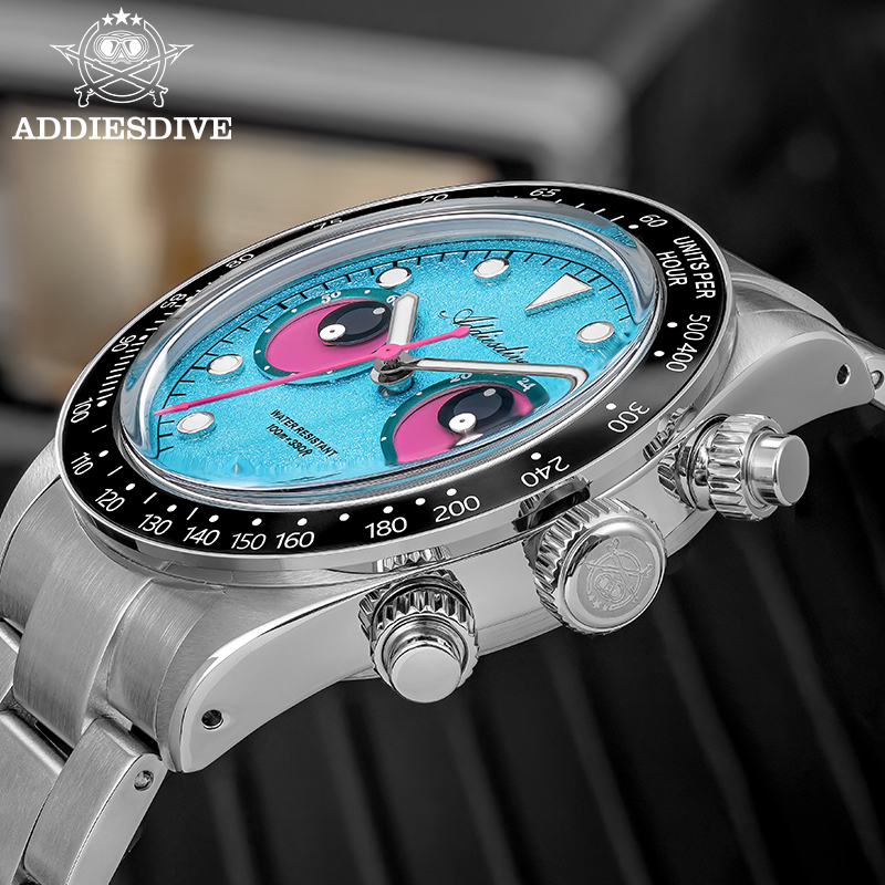 ADDIESDIVE Orologio di Lusso i - Luxury Watch Display Case recensione e prezzo