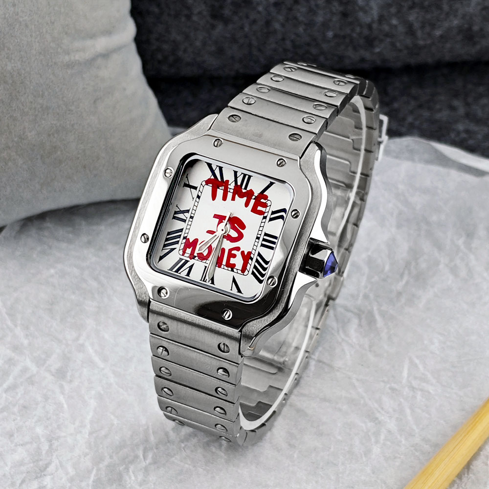 Nuovo orologio quadrato NH05 T - Luxury Watch Time recensione e prezzo