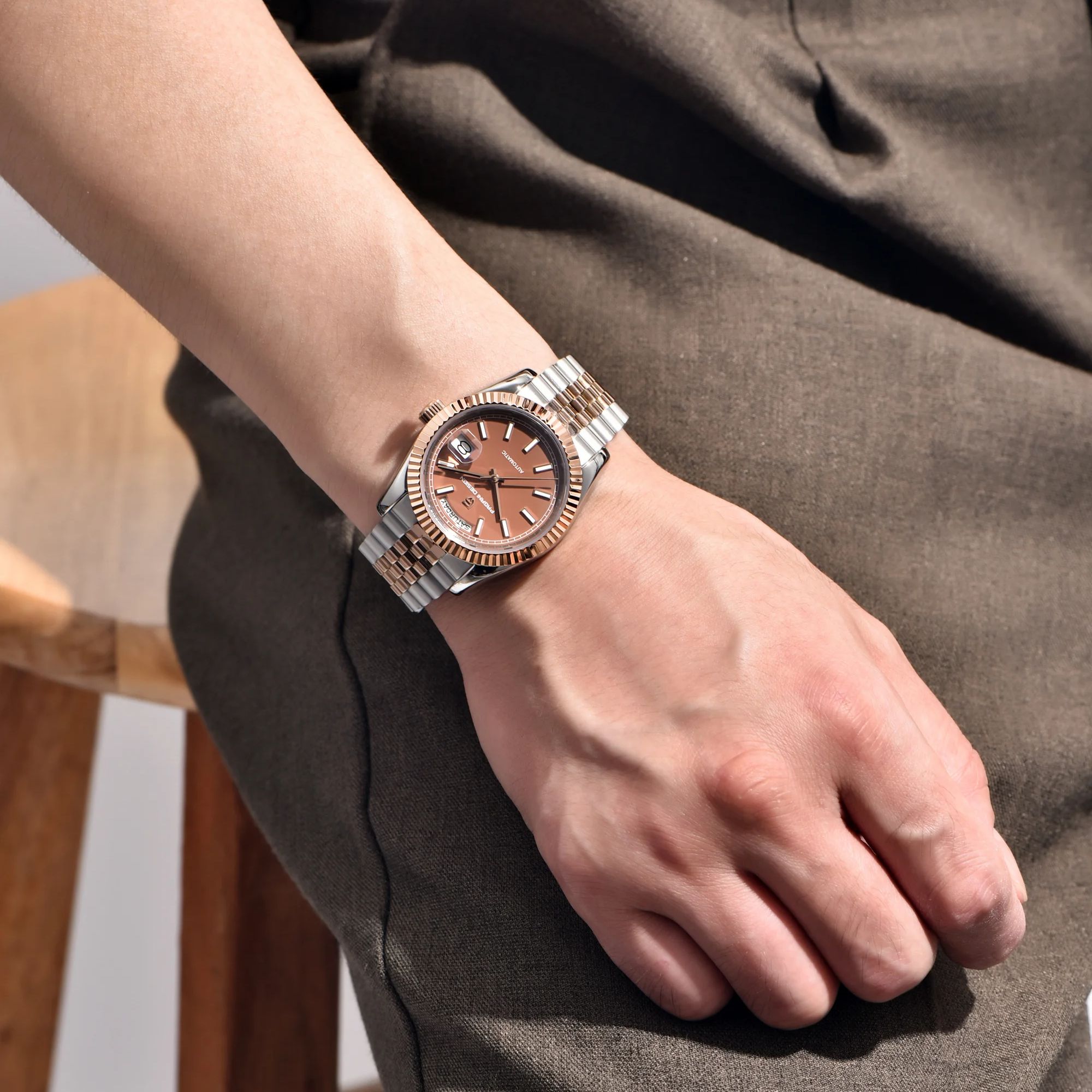 PAGANI DESIGN quadrante smalta - Cloisonne Enamel Dial recensione e prezzo
