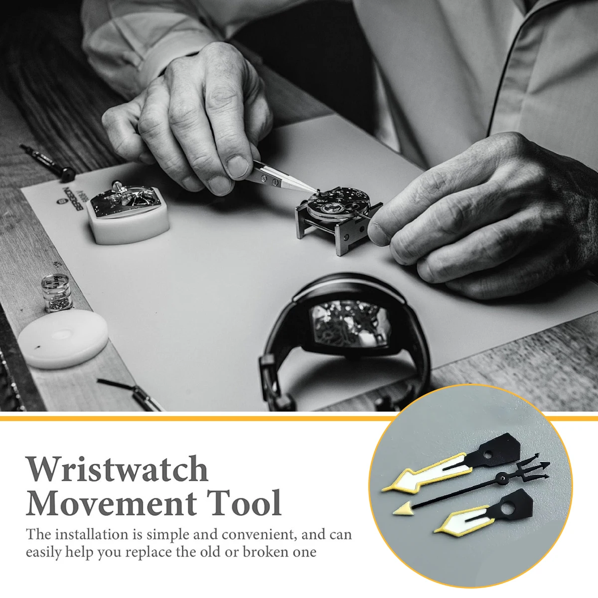 Accessori di Lusso per Modific - Luxury Watch Green recensione e prezzo