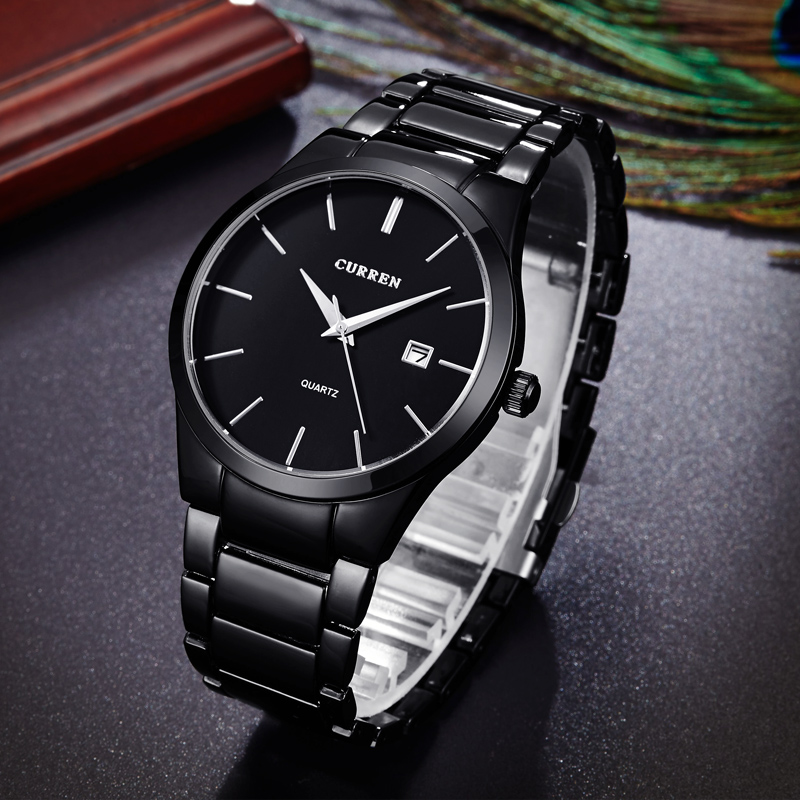 2018 Fashion CURREN orologi Sp - Luxury Watch Top 10 recensione e prezzo