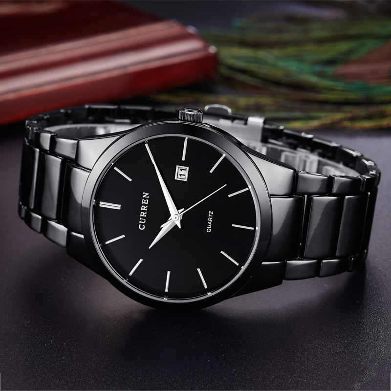 2018 Fashion CURREN orologi Sp - Luxury Watch Top 10 recensione e prezzo