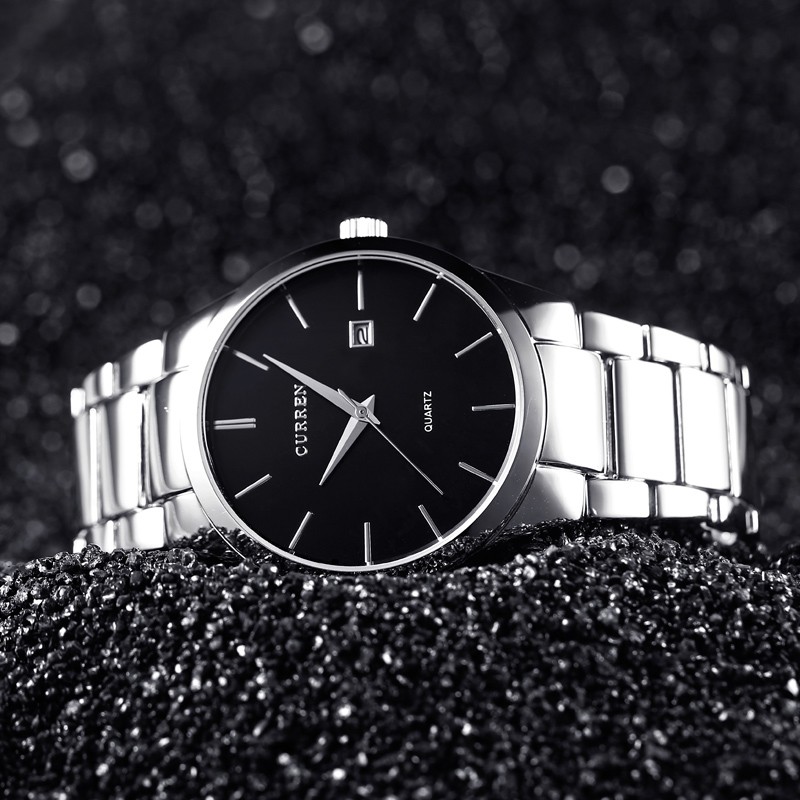 2018 Fashion CURREN orologi Sp - Luxury Watch Top 10 recensione e prezzo