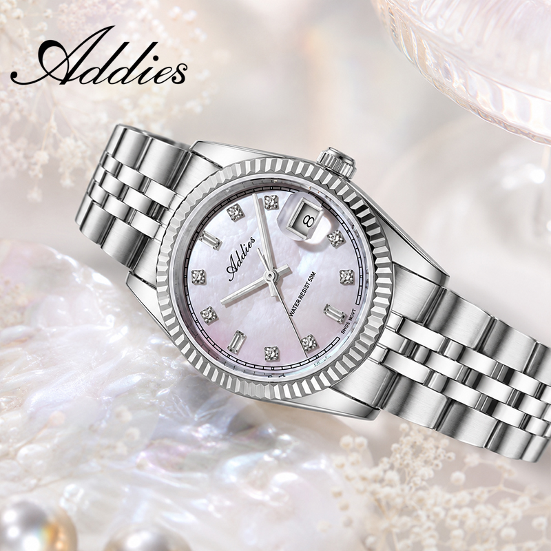 ADDIES Orologio da donna in ac - Luxury Watch All Brands recensione e prezzo