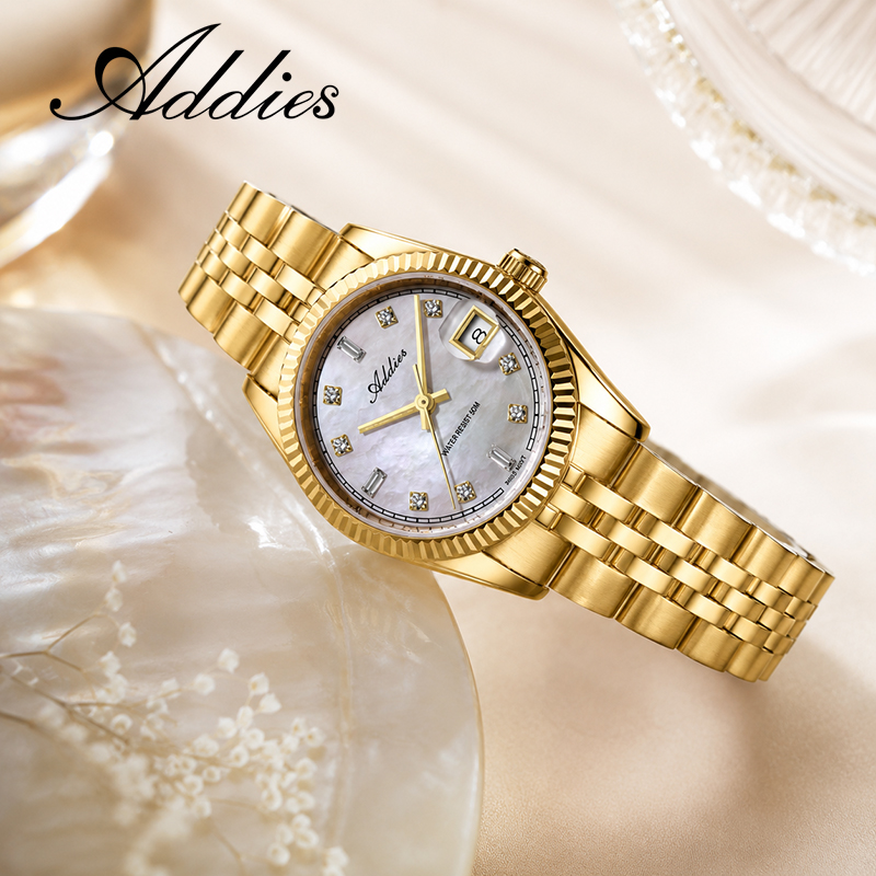 ADDIES Orologio da donna in ac - Luxury Watch All Brands recensione e prezzo