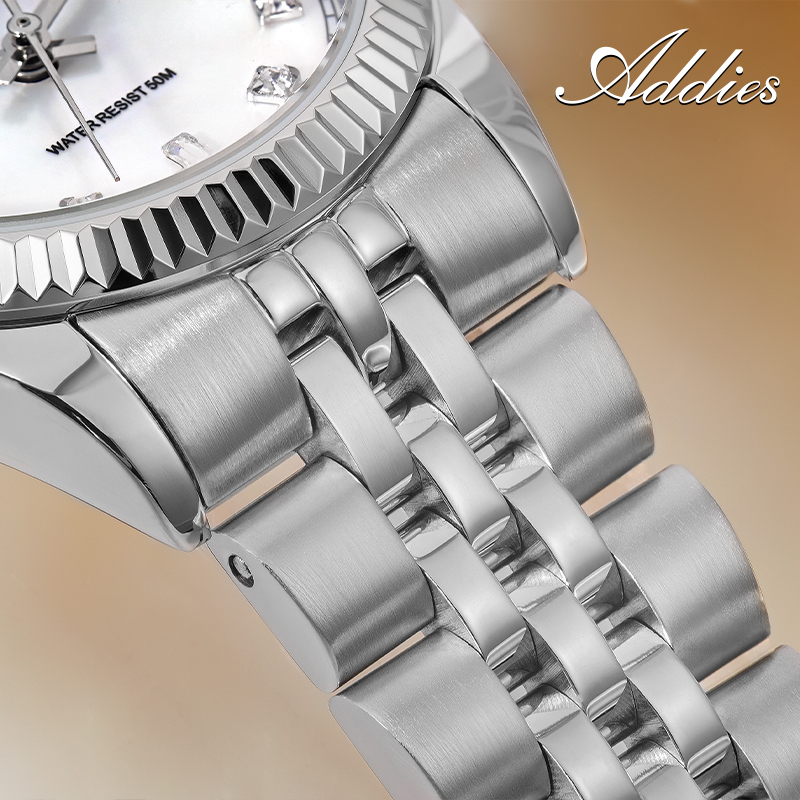 ADDIES Orologio da donna in ac - Luxury Watch All Brands recensione e prezzo