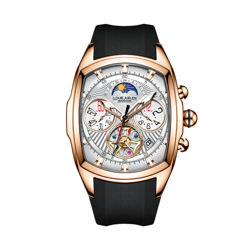 Orologio da Polso da Uomo di L - Luxury Watch Display Case recensione e prezzo