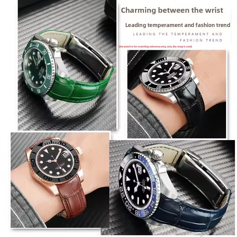 Cinturino per Orologio in Vera - Luxury Watch Class recensione e prezzo