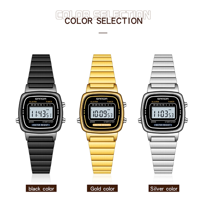 SANDA orologio al quarzo class - Luxury Watch Time recensione e prezzo