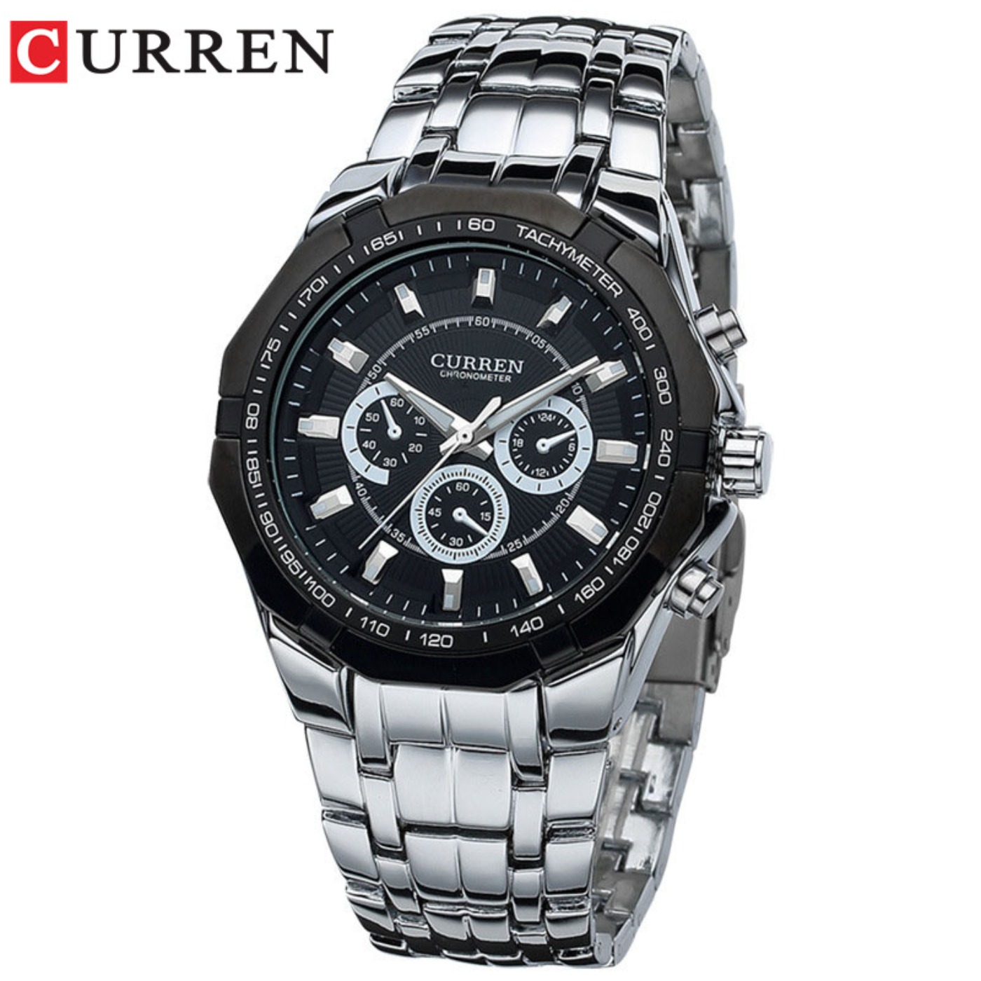 CURREN Orologi da uomo di marc - Luxury Watch Green recensione e prezzo