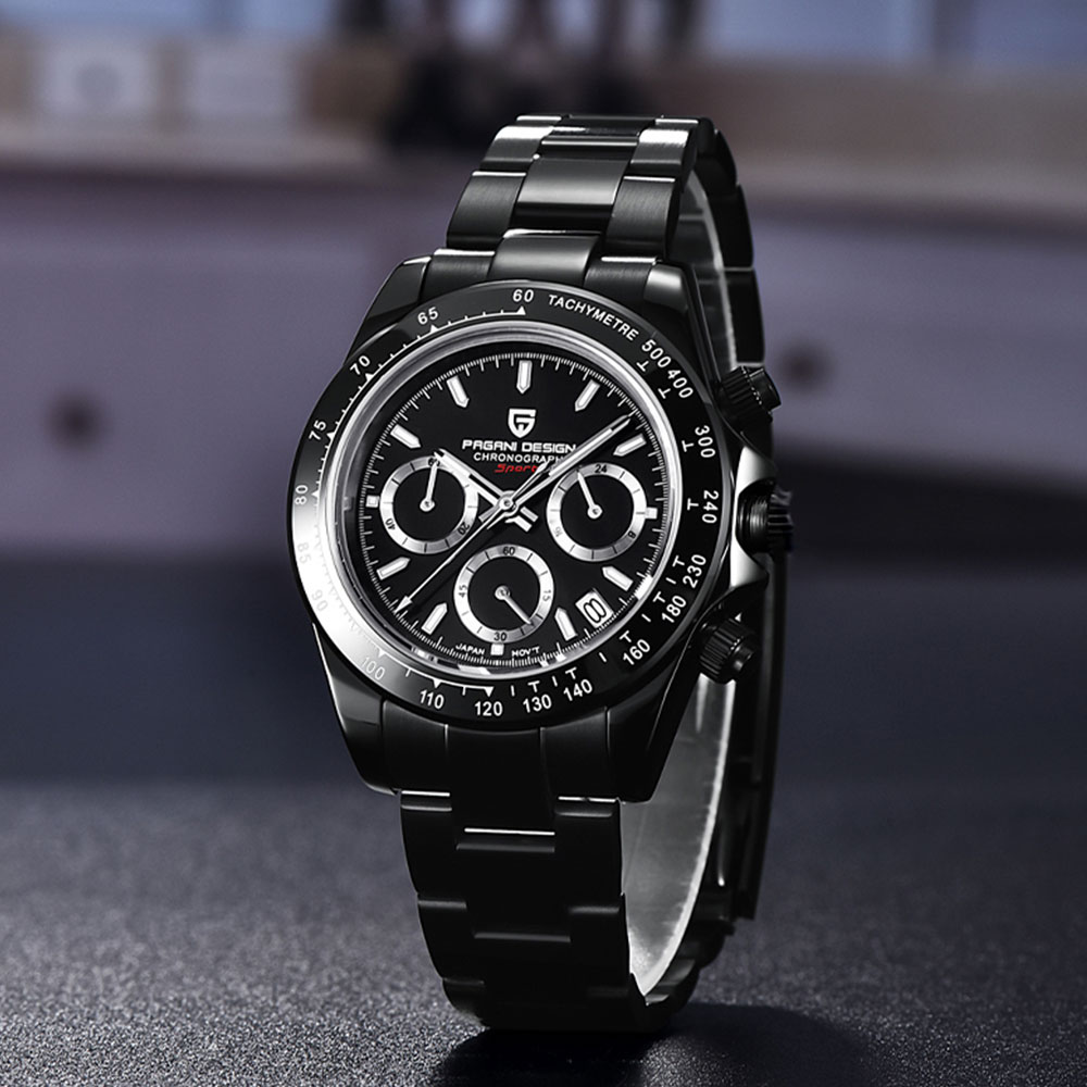 PD-1644 PAGANI DESIGN 2026 Nuo - Luxury Watch Green recensione e prezzo