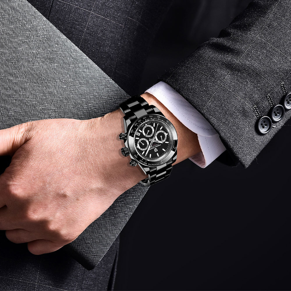 PD-1644 PAGANI DESIGN 2026 Nuo - Luxury Watch Green recensione e prezzo