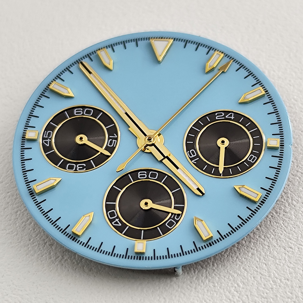 Nuovo quadrante indice in oro  - Cloisonne Enamel Dial recensione e prezzo